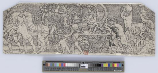 Der Triumph des Bacchus