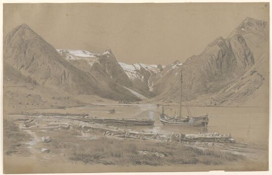 Fra Fjærland i Sogn