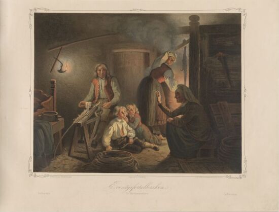 Eventyrfortellersken