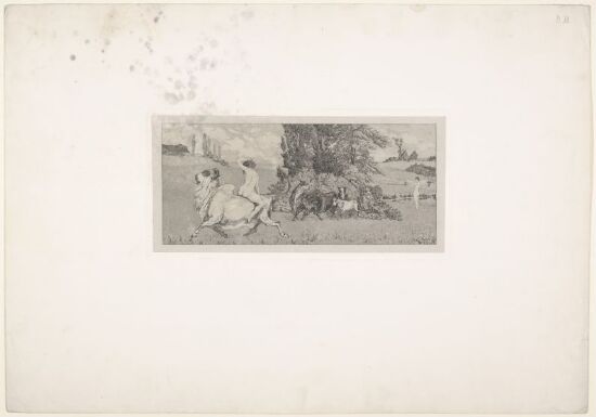 Apollo und Daphne III.