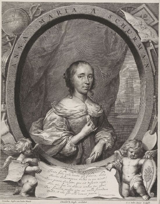 Anna Maria van Schurman