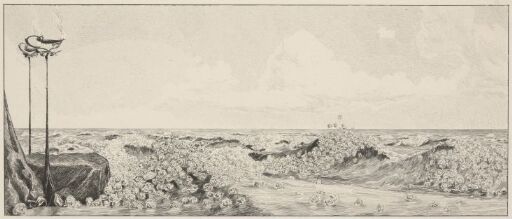 Til serien "En hanske"