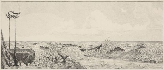 Til serien "En hanske"