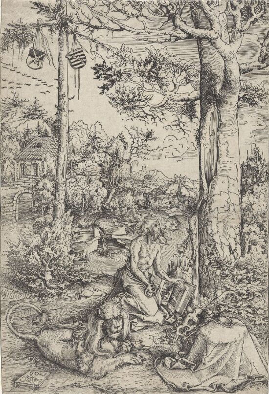 Hieronymus' botgjøring