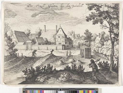 Tetzell-hagen ved Nürnberg