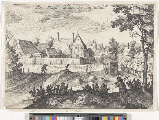 Tetzell-hagen ved Nürnberg