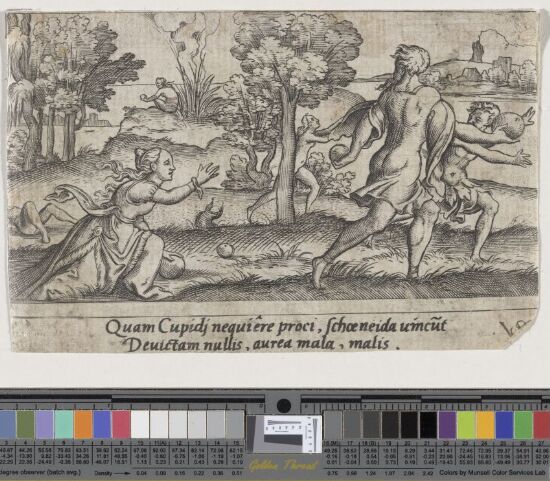 Atalanta og Hippomenes