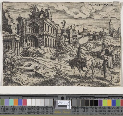 Flight to Egypt