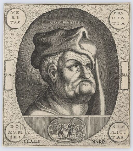 Claus Narr