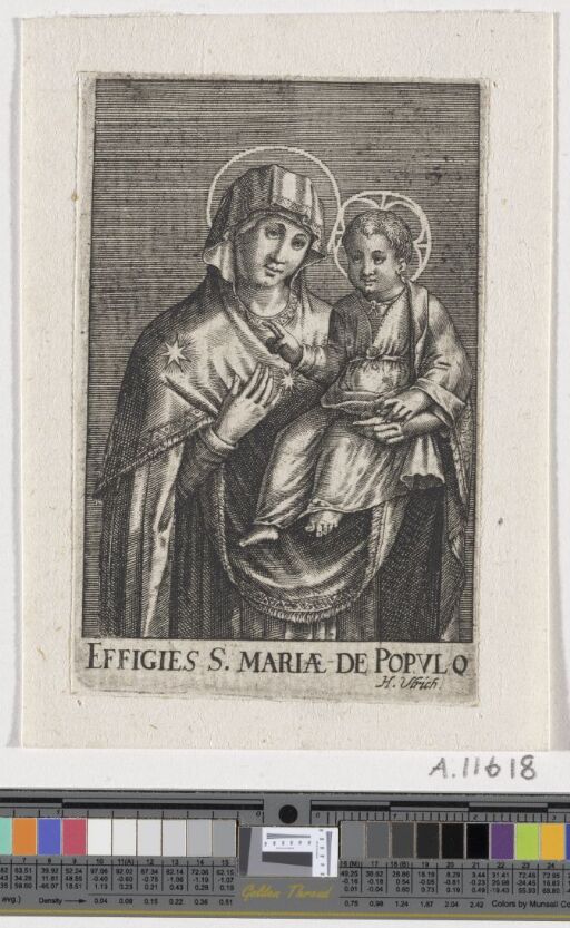 Maria med Jesusbarnet