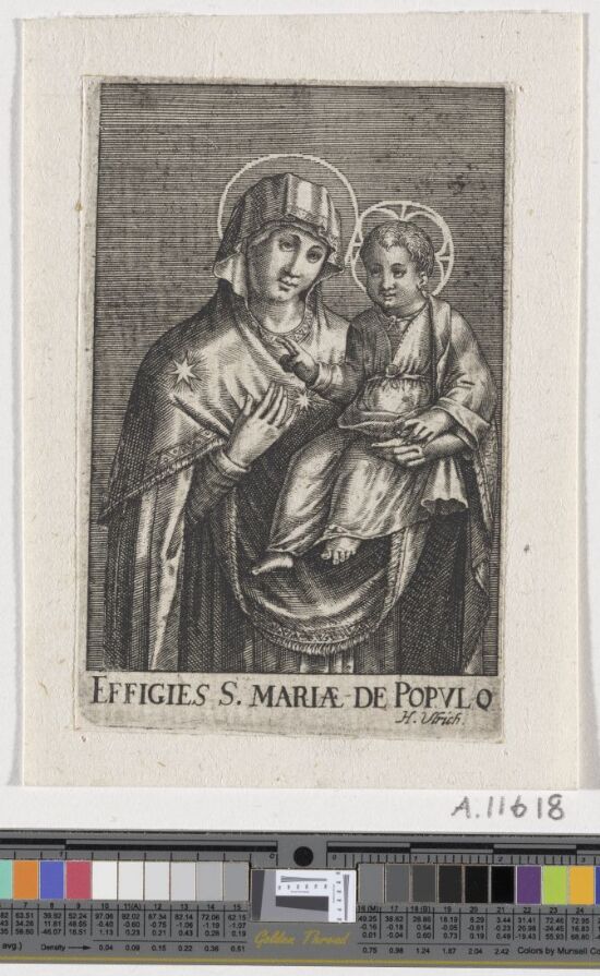 Maria med Jesusbarnet