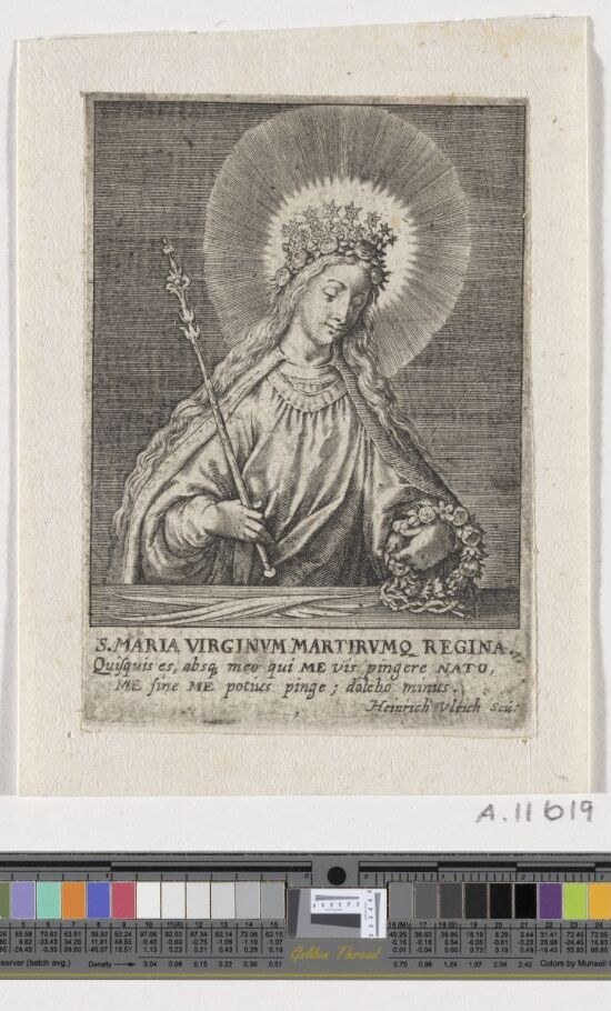 Maria som himmeldronning