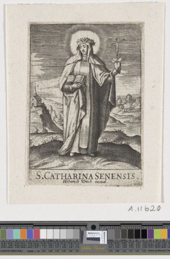 Den hellige Katharina av Siena