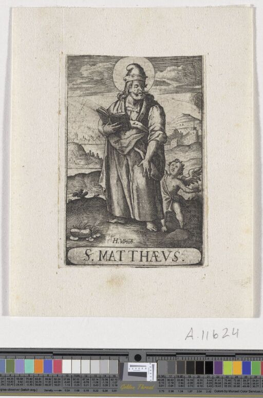 Evangelisten Matteus