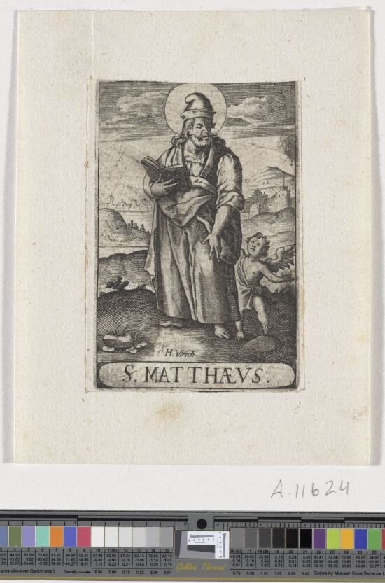 Evangelisten Matteus