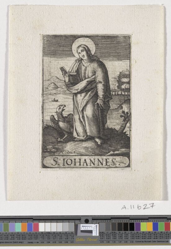 Evangelisten Johannes