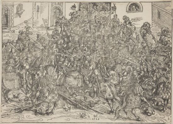 Den fjerde turneringen