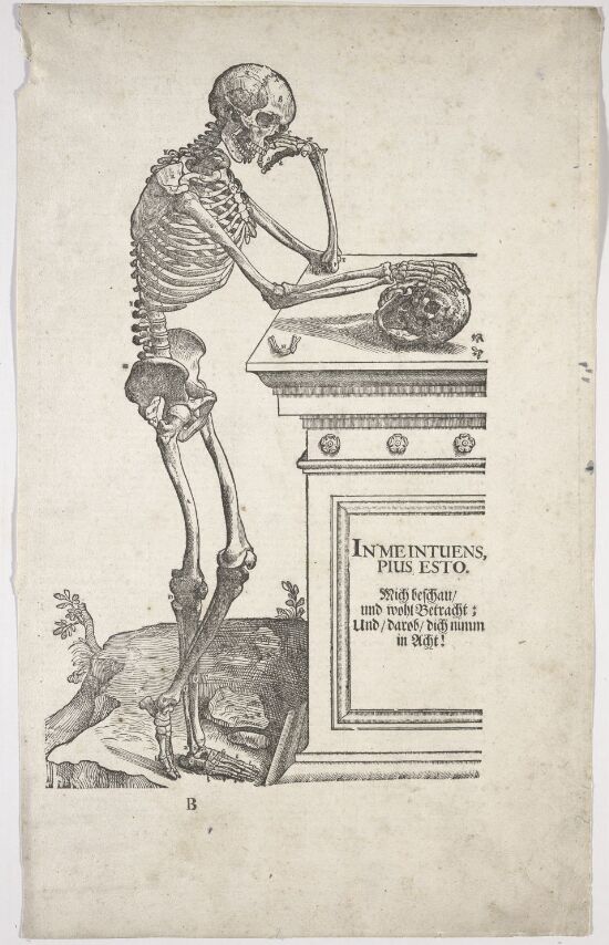 In me intuens pius esto