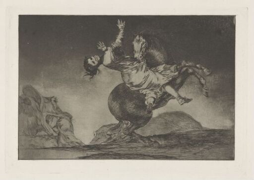 The horse-abductor
