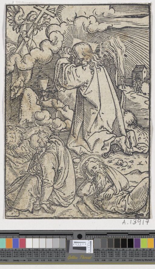 Kristus i Getsemane