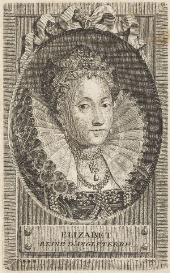Elizabeth I of England