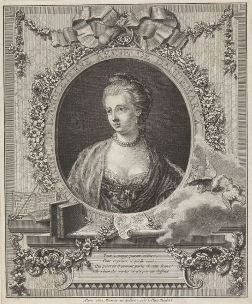 Caroline Matilda of Great Britain