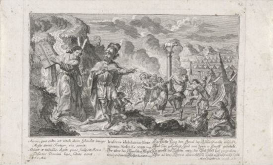 Dansen rundt gullkalven