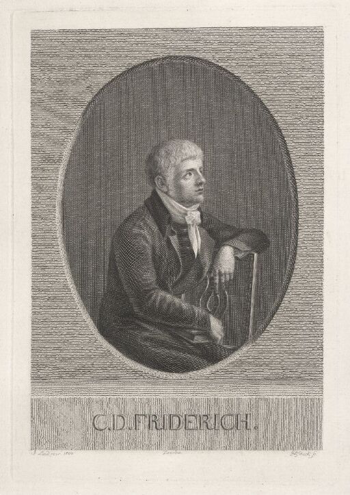 Caspar David Friedrich