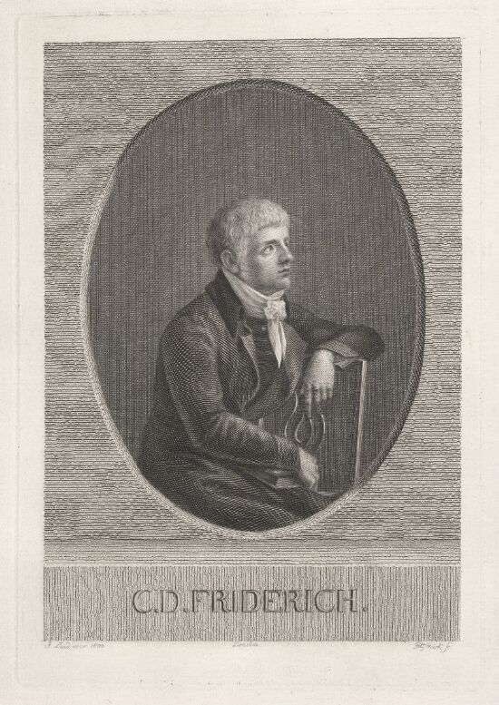 Caspar David Friedrich