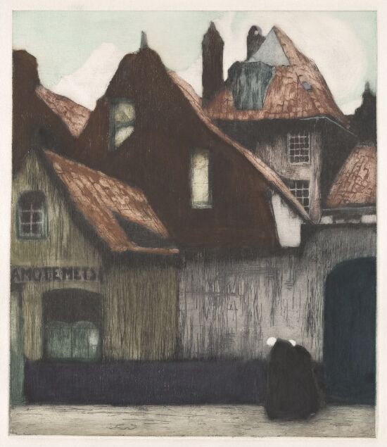 Die tote Stadt (Brügge)