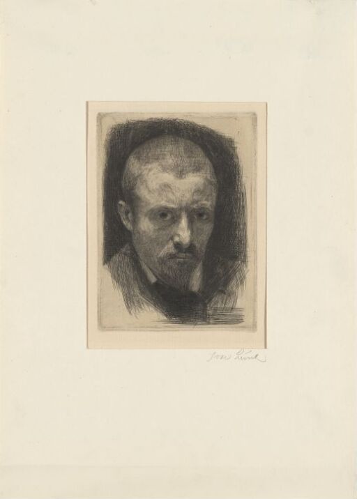 Self-Portrait