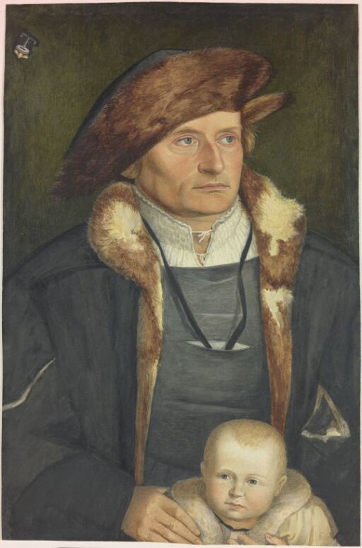 Hans Urmiller og hans sønn
