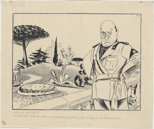 Benito Mussolini