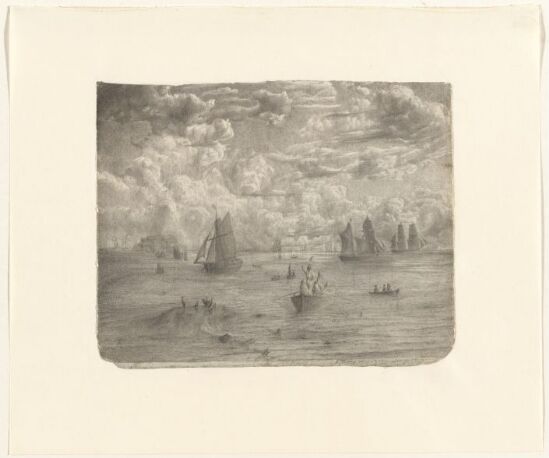 Seilskip og robåter