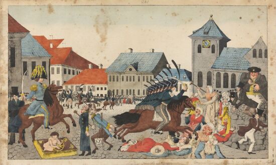 Torgslaget 17. mai 1829