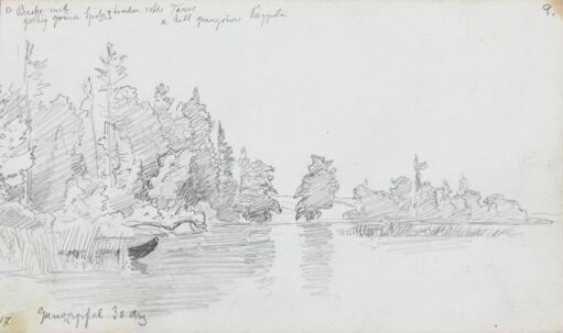 Fra Ganszipfel, Chiemsee