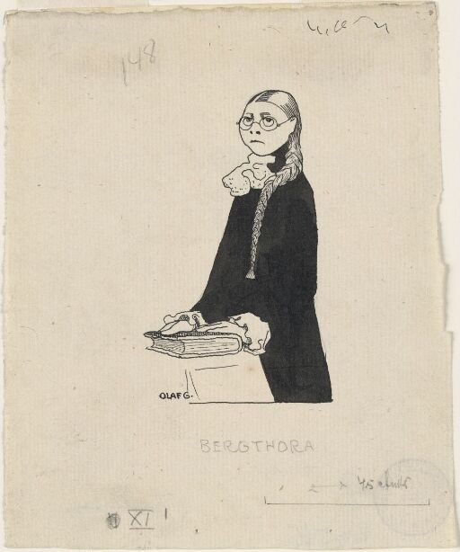 Til Jacob Hilditsch, Trangviksposten, Jacob Dybwads Forlag, Kristiania 1900