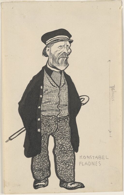 Konstabel Fladnes
