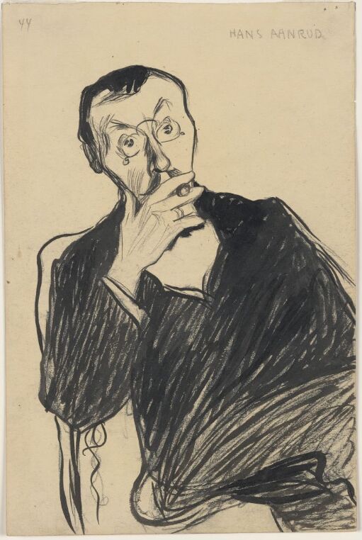 Hans Aanrud