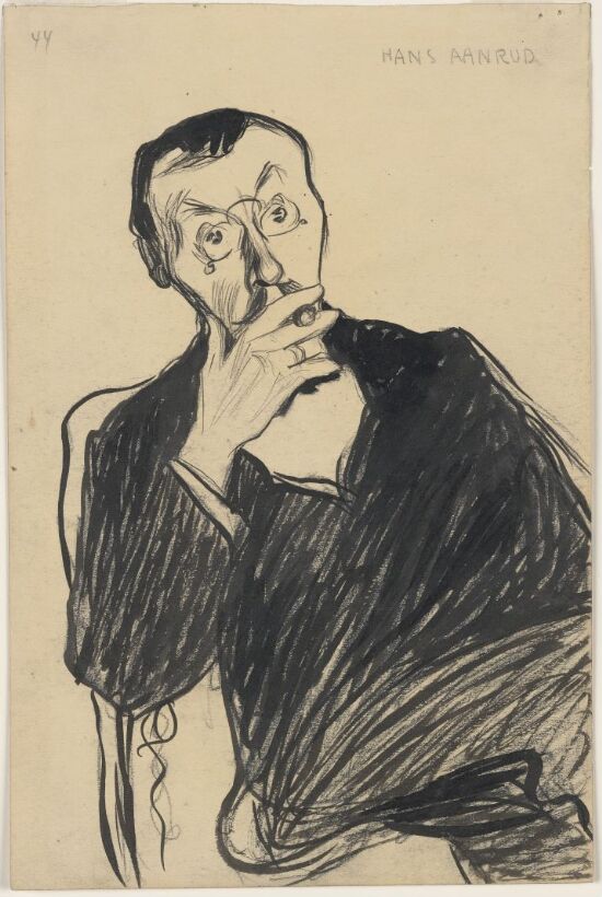 Hans Aanrud