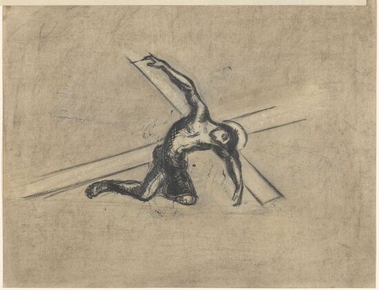 Study for Vignette. For "Coral book"