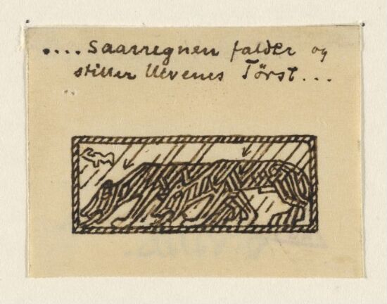 Vignett, Eirikssønnenes saga