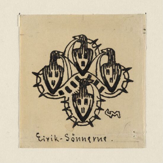 Sluttvignett, Eirikssønnene