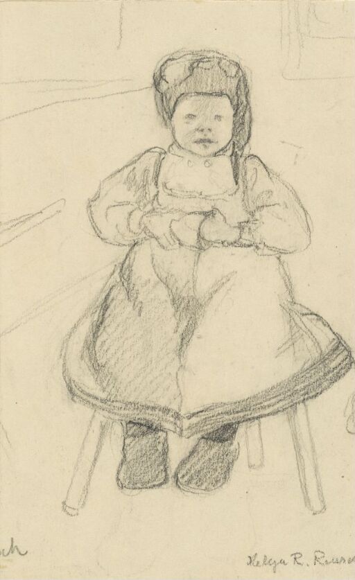 Little Girl, Setesdal