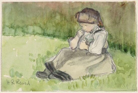 Little Girl, Setesdal