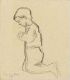 Kneeling Boy