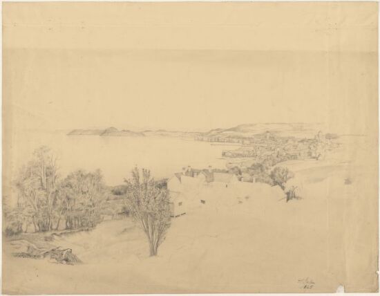 Utsikt over Trondheim