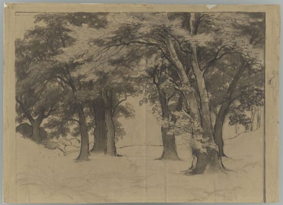 Trees, Rydal