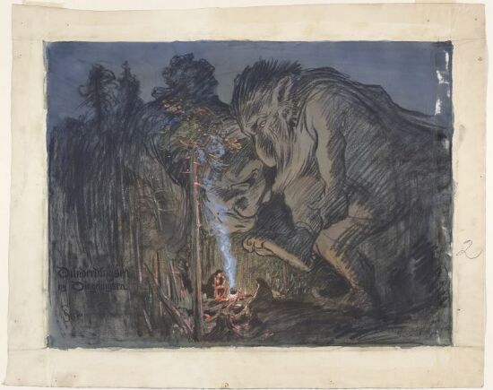 "Dunderdingsen og Dingelingsen"