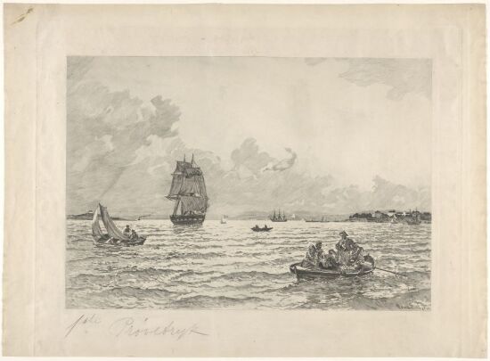 Innseilingen til Christiania